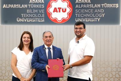 ATÜ’de "Sunar Gastronomi ve Mutfak Sanatları Akademisi" kuruluyor