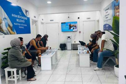 Aydın Büyükşehir Belediyesi’nden ücretsiz diş sağlığı hizmeti ve ulaşım desteği