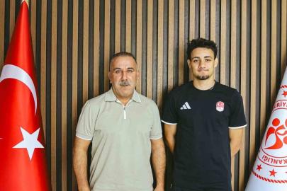 Aydın Gençlik ve Spor İl Müdürü Yığmatepe, dünya 7’ncisi milli sporcuyu ağırladı