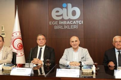 Aydın Ticaret Borsası’ndan ’kurumlar arası iş birliği’ vurgusu