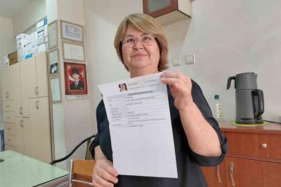 Aydın’da 66 yaşında üniversiteyi kazandığı gün, evlat acısı yaşadı