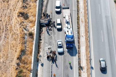 Aydın’da can alan kazada traktör sürücüsü tutuklandı