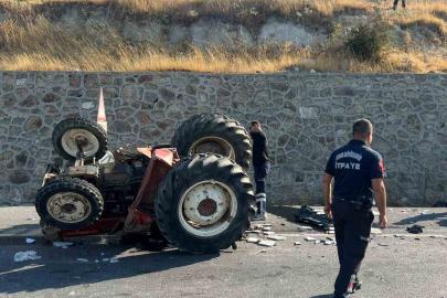 Aydın’da trafik kazası: 1 ölü