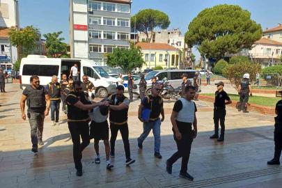 Aydın’daki telefoncu cinayetinde 4 şüpheli tutuklandı