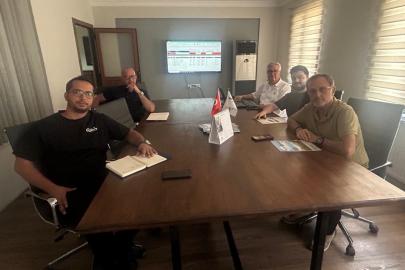 AYSO’dan üyelerine yerinde Dış Ticaret Eğitimi