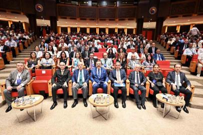 AYTO Genel Sekreteri Kahraman, TOBB Genel Sekreterler Bilgilendirme Semineri’ne katıldı