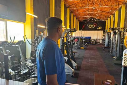 Ayvalık’ta özel spor tesislerine ortak denetim başladı