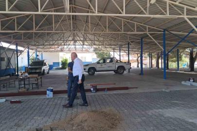 Babadağ Belediyesi ilçenin ihtiyaçlarını gidermeye devam ediyor