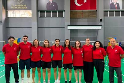 Badminton Milli Takımı, Dünya Şampiyonası için Hindistan’a gidiyor