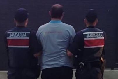 Bafra’da 8 yıl hapis cezasıyla aranan şahıs yakalandı