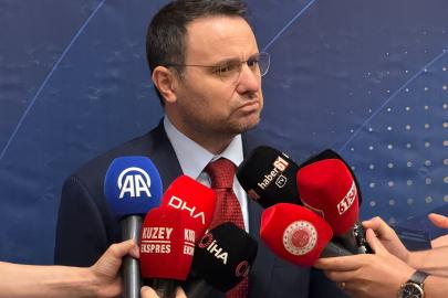Bakan Akın Gürlek: "Burada kesinlikle dini bir görüşe, dini bir cemaate karşı bir operasyon yok, mali yapılanmaya yönelik bir operasyon"