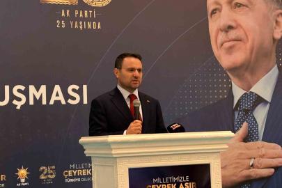 Bakan Akın Gürlek: "Muhsin Yazıcıoğlu cinayeti başta olmak üzere kamuoyunda bazı cinayetleri çözmeye kararlıyız"