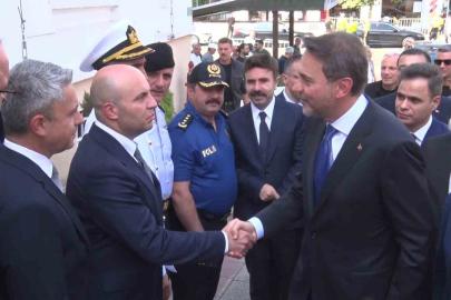 Bakan Bayraktar Bursa’da: İlk durak Valilik oldu