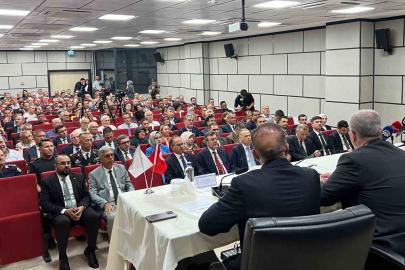 Bakan Bolat: "2025 yılı itibarıyla mal ihracatımızı 273,2 milyar dolara yükselterek Cumhuriyet tarihimizin en yüksek ihracat seviyesine ulaştık"