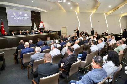 Bakan Bolat: "Aksaray’ın 2025 yılı ihracatı 1.2 milyar doları aştı"