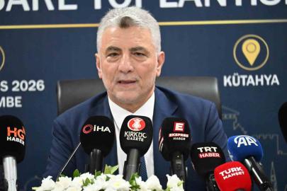 Bakan Bolat Kütahya’nın üretim, sanayi, enerji, turizm ve ihracat potansiyelini değerlendirdi