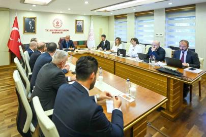 Bakan Ersoy: "Trabzon’un turizm potansiyelini daha etkin değerlendireceğiz"