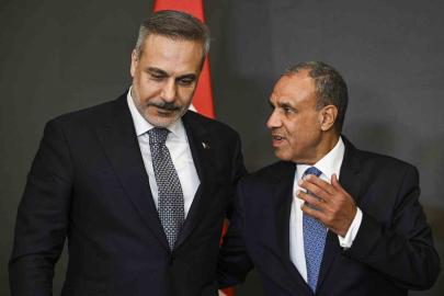 Bakan Fidan: "Mekke ittifakı, bölgemiz için tarihi bir an olmuştur"