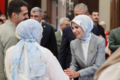 Bakan Göktaş, Mardin’de şehit aileleri ve gazilerle vefa buluşmasında bir araya geldi