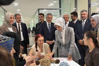 Bakan Göktaş, Mardin’de