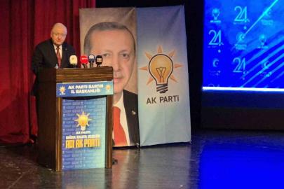 Bakan Güler: "Milli Dayanışma ve Toplumsal Bütünleşmenin Güçlendirilmesine Dair Kanun’la ’Terörsüz Türkiye’ hedefine ulaşmaya yönelik tarihi bir adım atılmıştır"