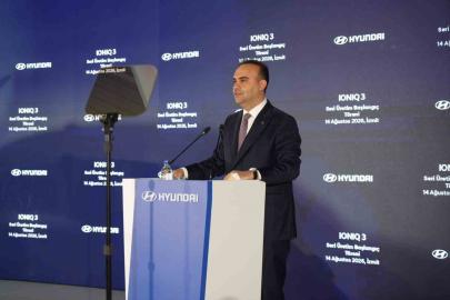 Bakan Kacır: "İhracatımızı 36 milyar dolardan 278 milyar dolara çıkardık"