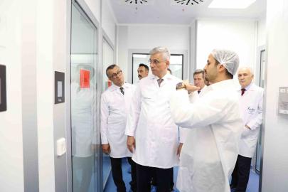 Bakan Memişoğlu: "Türkiye, sağlık hizmetlerinde dünya çapında güven endeksi çok yükselmiş bir ülkedir"