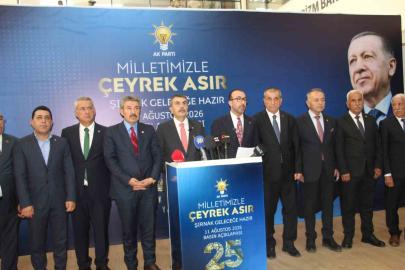Bakan Tekin: "Milli birliğimiz ve kardeşliğimiz bu coğrafyanın en kadim değerlerinden"