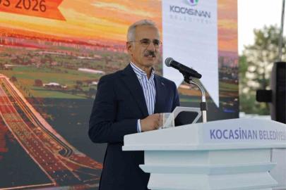 Bakan Uraloğlu: "Güçlü yerel, güçlü Türkiye demektir"