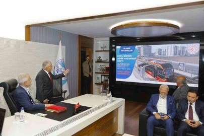 Bakan Uraloğlu: "Kayseri’nin ulaştırma problemleriyle dertlenmeye devam edeceğiz"