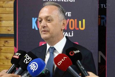 Bakan Yardımcısı Gökhan Yazgı: Troya efsanesi, Homeros’un dizelerinden gelen efsaneyi biz bir şekilde dünyaya tanıtmak istiyoruz