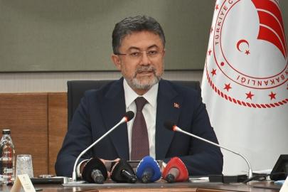 Bakan Yumaklı: "2030 yılına kadar bütün havzalarımızda su ayak izi çalışmalarını bitirmiş olacağız"
