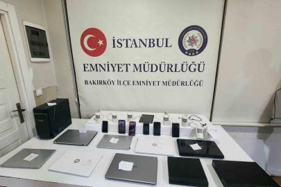 Bakırköy’de güzellik merkezinde gizli kamera iddiası: 14 bin video kaydı tespit edildi