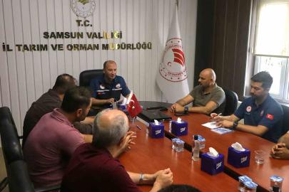 Balıkçıklar av sezonu öncesinde bilgilendirildi