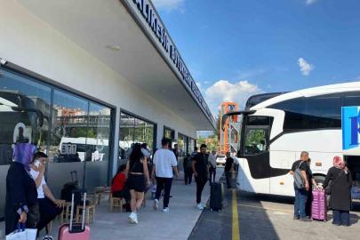 Balıkesir Büyükşehir’den ilçelere modern ulaşım dokunuşu
