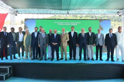 Balıkesir’e Fransız yatırımı