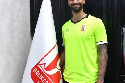 Balıkesirspor, kaleci Arda Akbulut ile sözleşme imzaladı