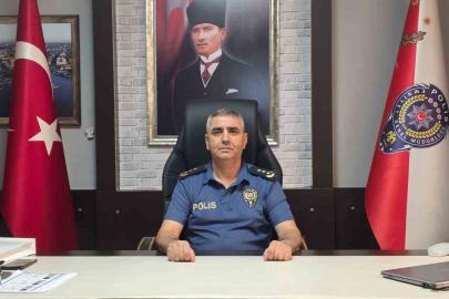 Bandırma İlçe Emniyet Müdürü Mesut Demirdaş, 1. sınıf emniyet müdürlüğüne terfi etti