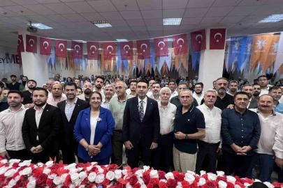 Başkan Aldemir: "Türkiye için çalışmayı sürdüreceğiz"