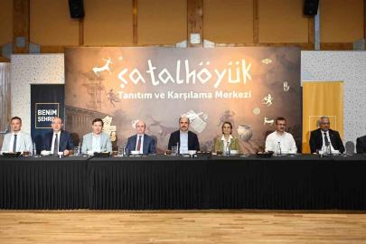 Başkan Altay: "Gelin, sadece midelere değil, ruhlara da hitap eden Konya’da, lezzetin başkentinde buluşalım"