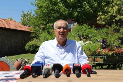 Başkan Arslan, Mevlana’nın sözüyle seslenerek herkesi Çameli festivaline çağırdı