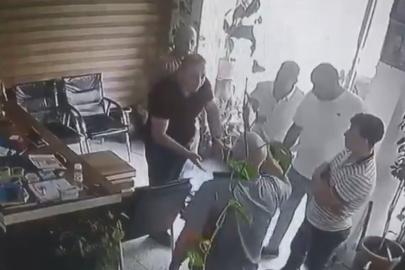 Başkan Bilecen’den muhtarla yaşanan tartışmaya ilişkin açıklama: "Suç duyurusunda bulunacağım"