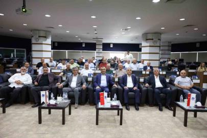 Başkan Büyüksimitci: "Sanayicimizin en büyük sorunu finansmana erişimdir"