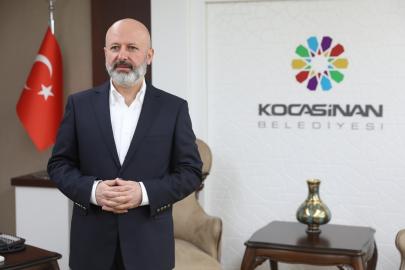 Başkan Çolakbayrakdar: "Rahmet kapılarının açıldığı Mevlid Kandili’ni iyi değerlendirelim"
