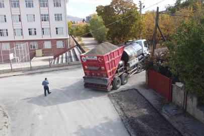 Başkan Demirci, Kaman’ın ulaşım altyapısını güçlendiriyor