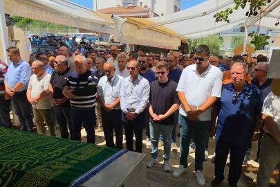 Başkan Doğanca’nın acı günü