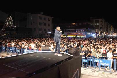 Başkan Ekinci: "İnşallah SORFEST Kültür Yolu Festivalleri içinde yer alır"