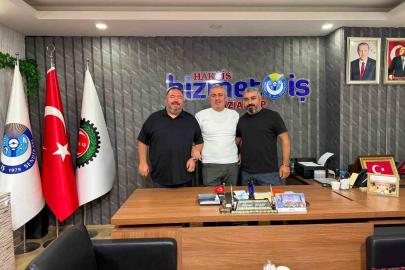 Başkan Hoşaf’ın saha çalışmaları genel merkezin takdirini topladı