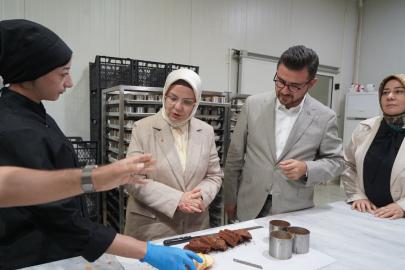 Başkan Okandan: "Sanayicilerimizle istişare ediyor, hep birlikte daha güçlü olacağımıza inanıyoruz"