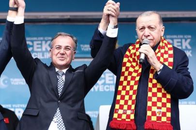 Başkan Özdoğan: "Milletimizle aynı inanç ve kararlılıkla yürüyoruz"
